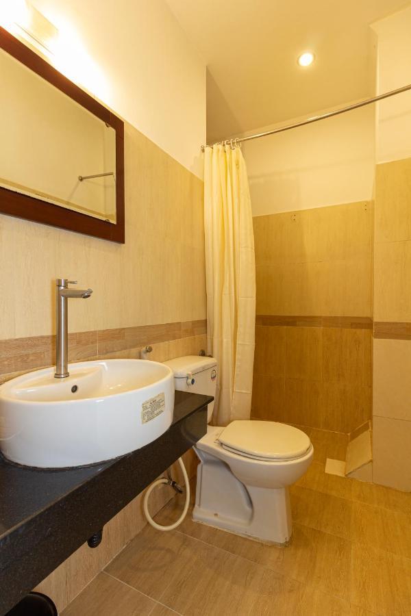 Saigon Odyssey Hotel - The Art Ho Či Minovo Město Exteriér fotografie
